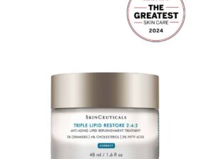 SkinCeuticals Jar of Triple Lipid Restore 2:4:2 anti-aging cream.