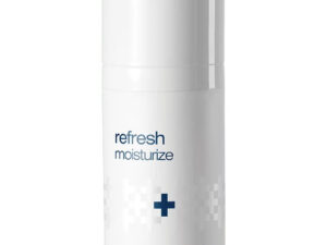 bottle of hydration boosting cream
