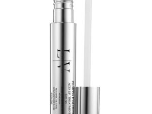 Silver tube of LV lip plumper