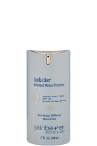 Sunbetter Sheer SPF 70 Lotion