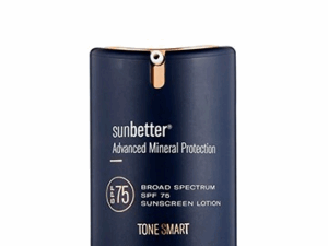 Sunbetter Tone Smart SPF 75 Lotion