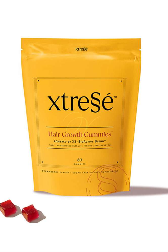 Xtressé Hair Growth Gummies