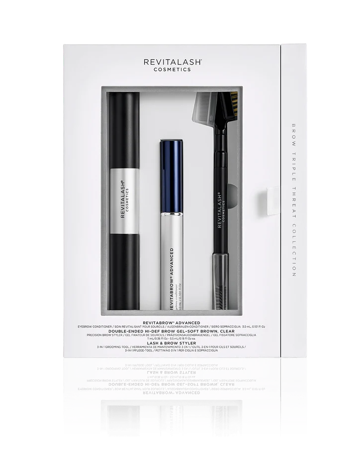 RevitaBrow Advance Holiday Kit