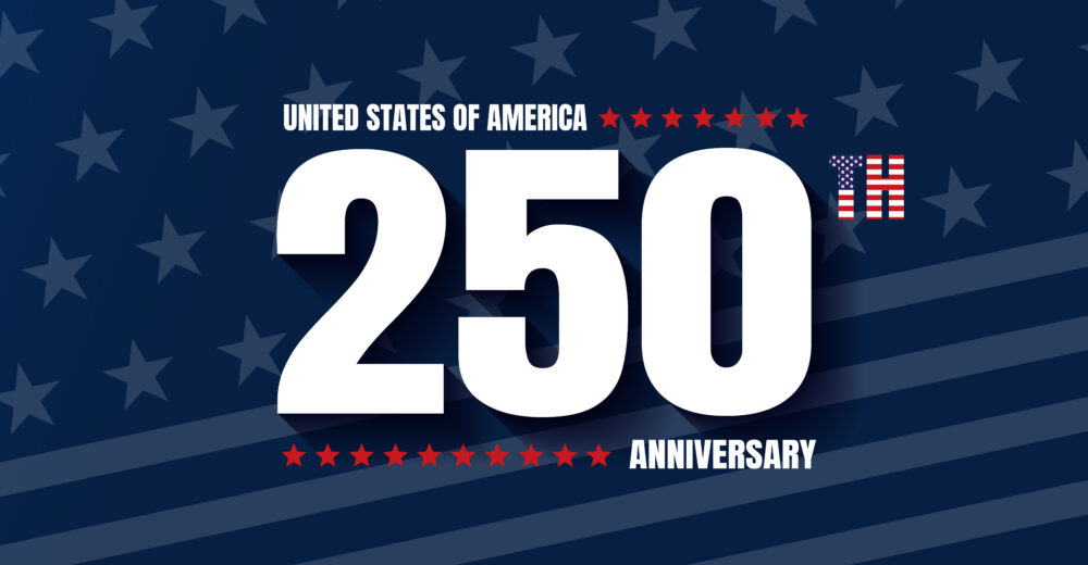 America's 250th anniversary