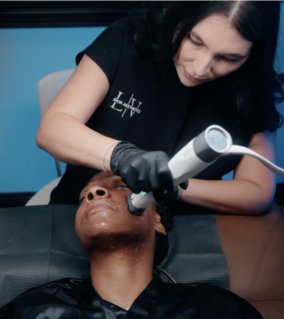 XERF: Full Face and Neck