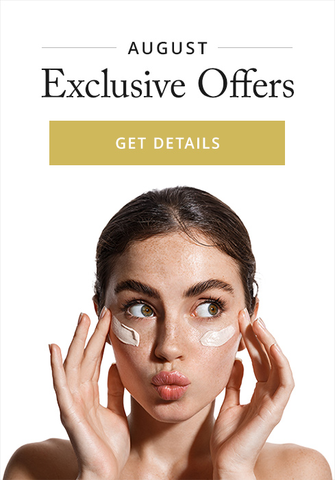 August Exclusive Offers at LV Skin Aesthetics